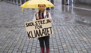 Greta Thunberg pessimiste quant à la réussite de la COP26