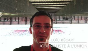 L’avant match Stade Brestois - Stade de Reims