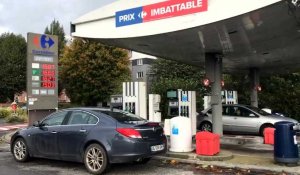 Malgré la proximité de la Belgique, la station essence de Carrefour Armentières reste l’une des plus intéressantes au niveau du prix des carburants.