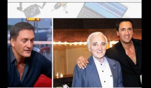 Dany Brillant : son regret pour Charles Aznavour