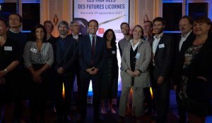 Trophées des licornes (4ème édition): OpenClassrooms et InnovaFeed, nos futurs champions