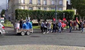 Manifestation Soissons