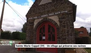 Merci pour l'accueil: Sainte-Marie-Cappel, un village qui préserve ses racines