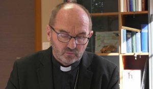 Pédocriminalité au sein de l'Église : Réaction de l'évêque d'Amiens