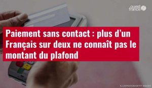 VIDÉO. Paiement sans contact : quel est le montant du plafond ?