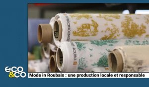 Mode in Roubaix : une production locale et responsable