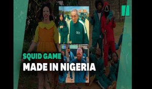Squid Game" version Nigéria n'a (presque) rien à envier à l'original
