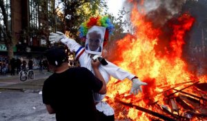 Chili : la commémoration du soulèvement de 2019 a dérapé