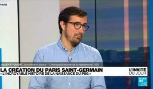 Julien Froment, journaliste et auteur : "La base populaire du PSG est toujours bien présente"