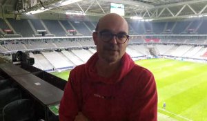Football : Analyse d'Olivier Fosseux après les conférences de presse de Lille et Séville