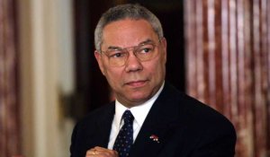 Colin Powell, secrétaire d’Etat sous George W. Bush, est décédé du Covid-19