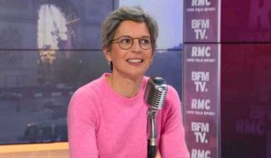 Sandrine Rousseau sur BFMTV : "Je pense qu'Éric Zemmour a peur des femmes"