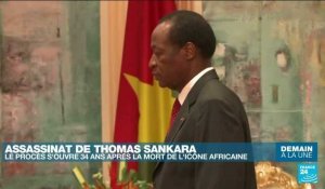 Assassinat de Thomas Sankara : le procès s’ouvre 34 ans après la mort de l’icône africaine