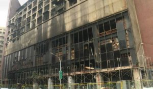 Taïwan: plus d'une quarantaine de morts dans l'incendie d'un immeuble délabré