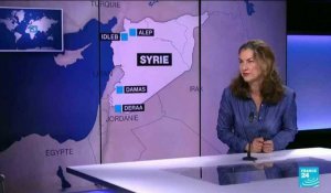Attentat en Syrie : un bus militaire visé, au moins 13 personnes tuées