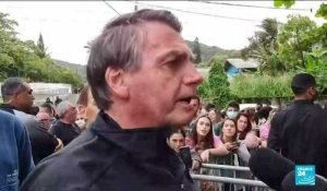 Gestion du Covid-19 au Brésil : Bolsonaro va être lourdement incriminé