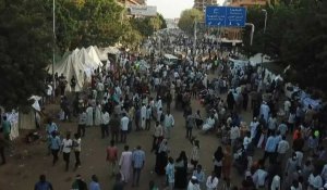 Soudan : des centaines de manifestants pro-armée à Khartoum
