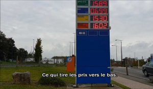 Bapaume : La ruralité face à la hausse du prix de l'essence