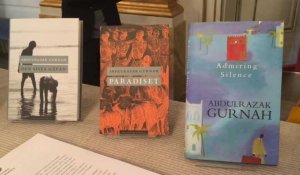 Images des livres du lauréat du prix Nobel de littérature Abdulrazak Gurnah