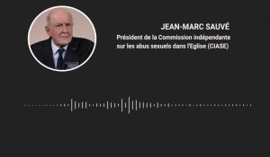Jean-Marc Sauvé : « Les violences sexuelles sont une œuvre de mort »