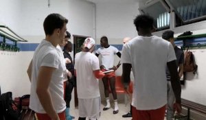 Italie : un club de football réunit migrants et réfugiés