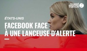 VIDÉO. La lanceuse d'alerte Frances Haugen met Facebook face à ses contradictions