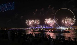 Dubaï: ouverture de la plus grande roue d'observation au monde
