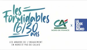 Les Formidables 16/30 ans : revivez la cérémonie 