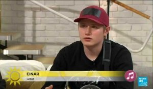 Suède : le rappeur Einar tué par balles à Stockholm