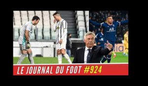 Le gros tacle de BUFFON à Cristiano RONALDO ! Ancelotti envoie MBAPPÉ et HAALAND au Real !