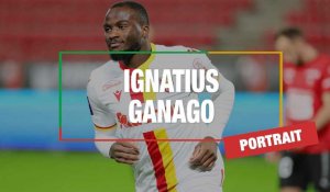 CAN 2022 : portrait du Lensois Ignatius Ganago
