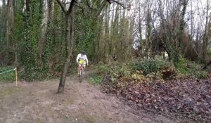 Cyclo-cross : dernière course de l'année à Saint-André