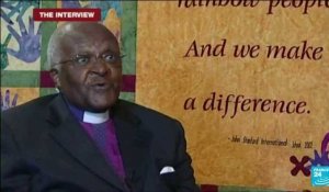 Desmond Tutu, icône de la lutte contre l'apartheid, est mort