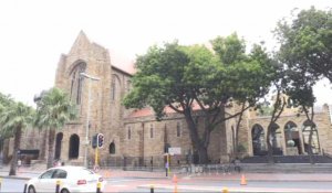 Afrique du Sud: les cloches de la cathédrale St George sonnent pour Desmond Tutu