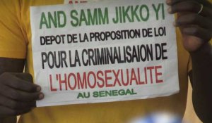 Sénégal: des députés veulent renforcer la répression de l'homosexualité