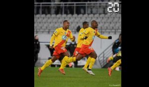 Coupe de France: Le débrief express de la victoire de Lens face à Lille