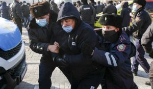 Kazakhstan : la hausse des prix du gaz met le feu aux poudres