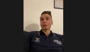 Championnats de France de cyclo-cross 2022 - Clément Venturini : "J'aborde la course comme si je n'avais jamais gagné le titre"
