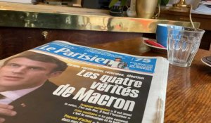 "Emmerder" les non-vaccinés: des Parisiens réagissent aux propos de Macron