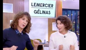 Valérie Lemercier chante !