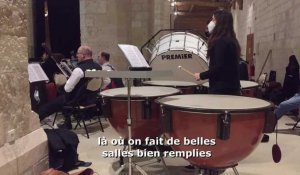 Beauvais. L'orchestre philharmonique de l'Oise célèbre la nouvelle année en musique
