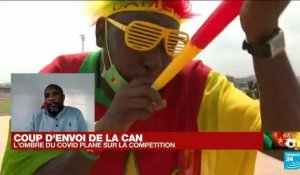 CAN-2022 : L'ombre du Covid-19 plane sur la compétition organisée au Cameroun