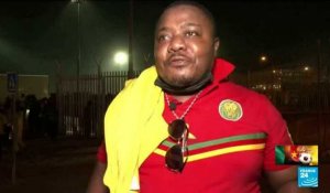 CAN-2022 : Les supporters camerounais soulagés après la victoire des Lions (2-1)
