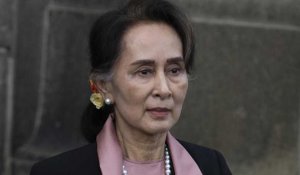 Birmanie : encore une peine de prison pour Aung San Suu Kyi