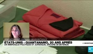 Guantanamo, 20 ans après