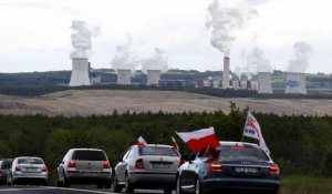La Pologne subit de plein fouet la hausse des tarifs de l'énergie