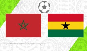 CAN-2022 : Maroc - Ghana, premier gros choc de cette Coupe d'Afrique des nations