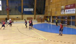 Handball : une passion de père en fils