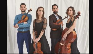 Le Quatuor Tana sort un nouvel album composé par Philip Glass