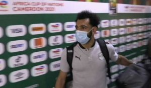 Foot/CAN: l'Egypte de la star Mohamed Salah battue par le Nigeria
